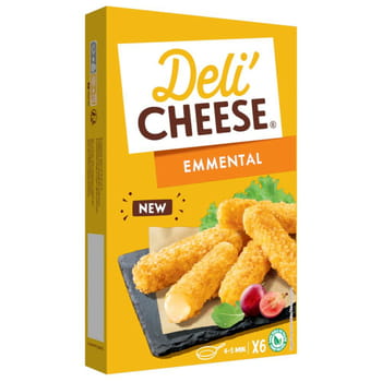 Deli'CHEESE Emmentaler 150g