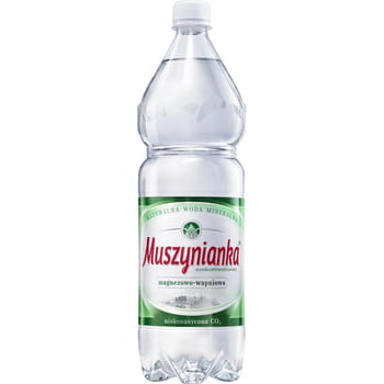 Muszynianka CO2-arm 1,5l