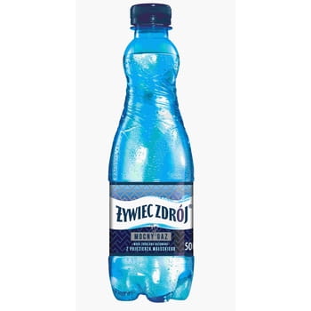 Zywiec Zdrój Starkgas 0,5l