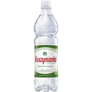 Muszynianka CO2-arm 600ml