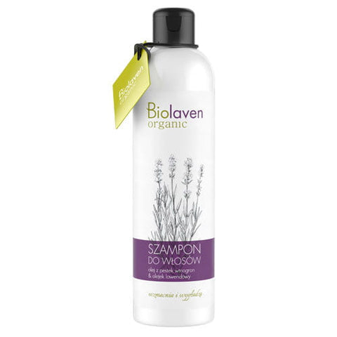 Haarshampoo 300 ml BIOLAVEN SYLVECO