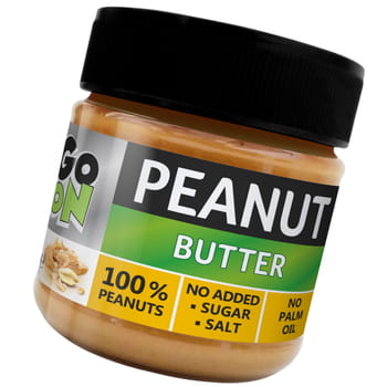 Erdnussbutter GO ON Sante 180g