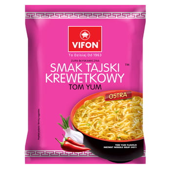 Tom Yum Vifon Suppe mit thailändischem Garnelengeschmack, 70 g