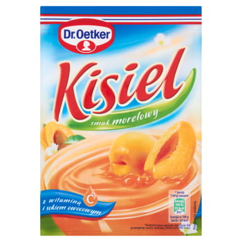 Aprikosengelee Dr. Oetker 38g