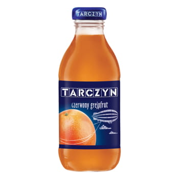 Roter Grapefruitnektar Tarczyn 300ml