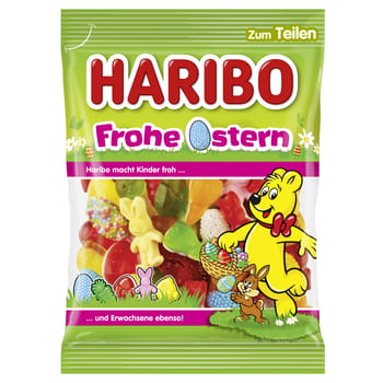 Haribo Frohe Ostern Gelees 200g