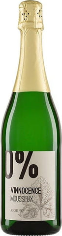 Alkoholfreier Sekt Mousseux BIO 750 ml