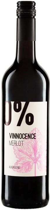 Merlot BIO alkoholfreier Wein 735 ml