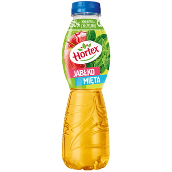 Hortex Apfel-Minz-Getränk 500 ml