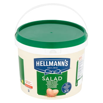 Hellmann's Salatmayonnaise 5l