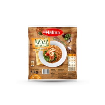 Buchweizen Halina 5kg