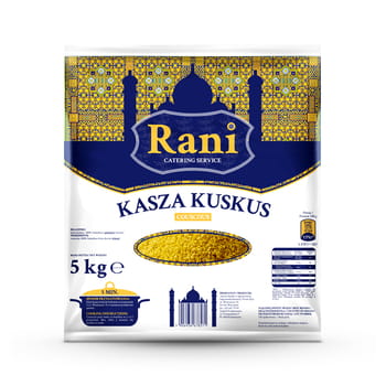 Couscous Rani 5kg