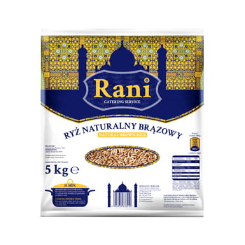 Rani Naturreis 5kg