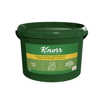 Knorr Basic Line Gemüsebrühe 3,5 kg