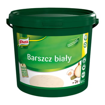 Weiße Borschtschsuppe Knorr 3kg