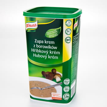 Knorr Steinpilzcremesuppe 1,3 kg