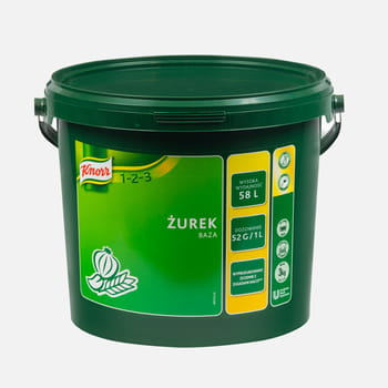 Knorr-Sauersuppe 1-2-3 3kg