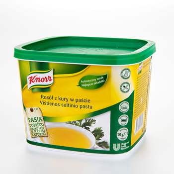 Hühnerbrühe in Paste Knorr 1kg