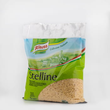 Stelline Pasta (Sterne) Knorr 3kg