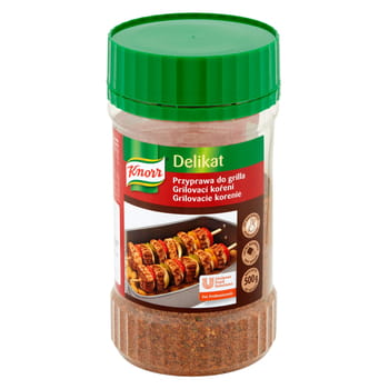 Knorr Delicat Grillgewürz 0,5 kg