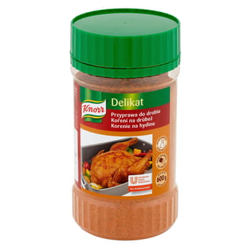 Geflügelgewürz Knorr Delicat 0,6kg