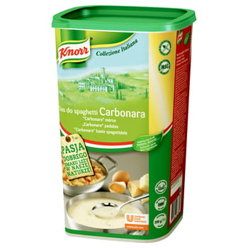 Knorr Carbonara Spaghettisauce 1kg