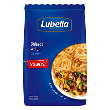 Lubellas Nestnudeln 400g