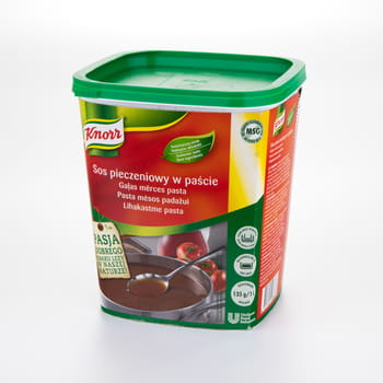 Knorr Paste Bratensoße 1,2 kg