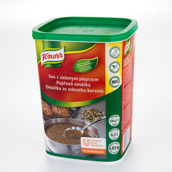 Knorr grüne Pfeffersauce 0,85 kg