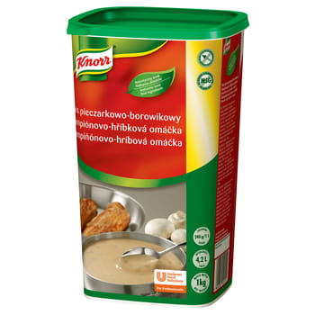 Knorr-Pilz-Steinpilz-Sauce 1 kg