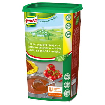 Spaghetti-Bolognese-Sauce Knorr 1kg