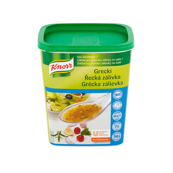 Knorr griechisches Salatdressing 0,7 kg