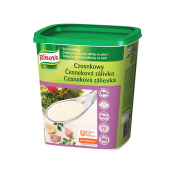 Knorr Knoblauchsalatdressing 0,7 kg