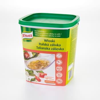 Knorr Italienisches Salatdressing 0,7 kg