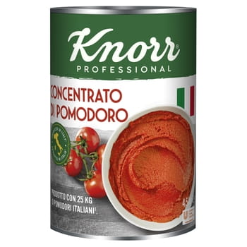 Tomatenmark 28 %-30 % Knorr 4,5 kg