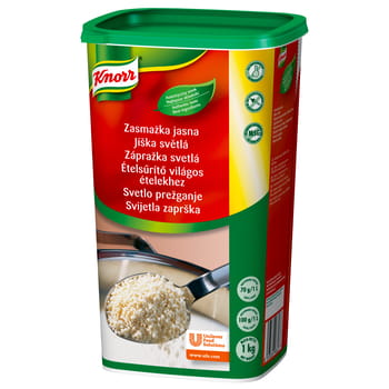 Mehlschwitze hell Knorr 1kg