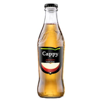 100 % Apfelsaft Cappy 24x250ml