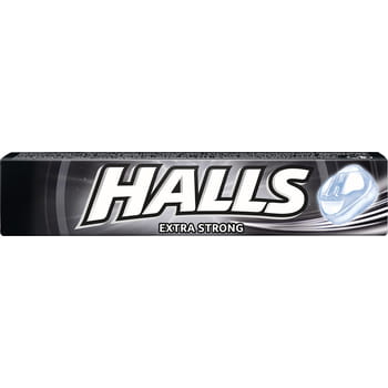 Halls Extra Strong 33,5g x20Stk.