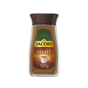 Instantkaffee Velvet Jacobs 100 g x6 Stk.