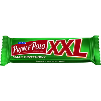 Prince Polo Erdnuss XXL 28x50g