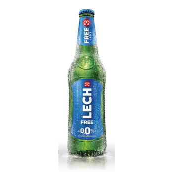 Alkoholfreies Bier Lechfrei Flasche 20x500ml