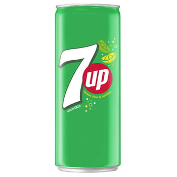 7UP Dose 24x330ml