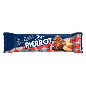 Pierrot E.Wedel Riegel 24x45g