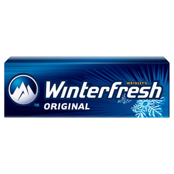 Winterfresh Original 10 Dragees/14g x30Stk.