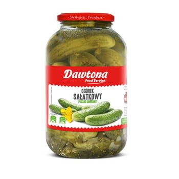 Dawtona Salatgurke 4,1 kg