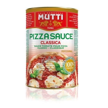 Mutti-Pizzasauce 4,1 kg