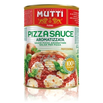 Pizzasauce mit Gewürzen Mutti 4,1 kg