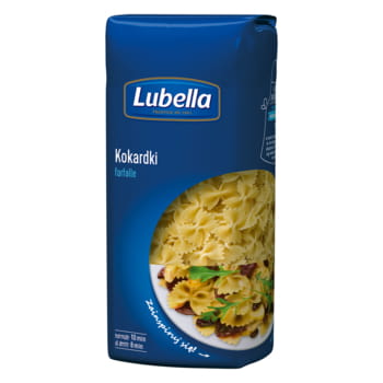 Lubella Farfalle-Bogennudeln 400g