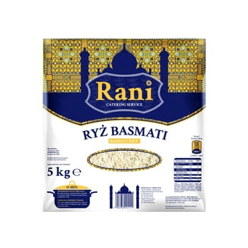 Rani-Basmatireis 5 kg