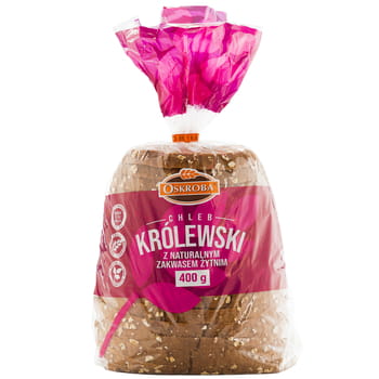 Königliches Brot Okroba 400g